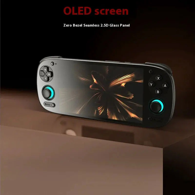 HD Screen Handheld Game Console