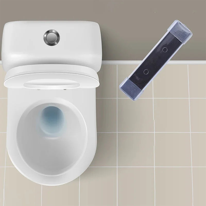 Magnetic Toilet Bowl Cleaner Toilet Magnets Long-Lasting Magnetic Toilet Cleaner Toilet Cleaning Magnets For  restroom
