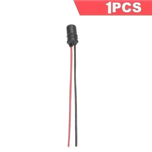 T10 W5W Car Wedge Light Bulb Socket Connector Holder Extension LED Lamp Bulb Base Holder Replacement Car Parts 6/1pcs