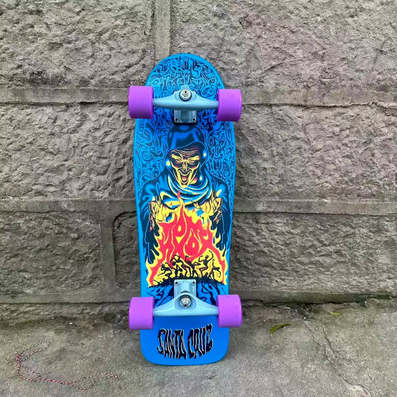Surf Land Skateboard CX4 CX7 Maple Single Kick Carving Cruiser Skate Board Longboard Pumping Cool Side Sport Street Outdo