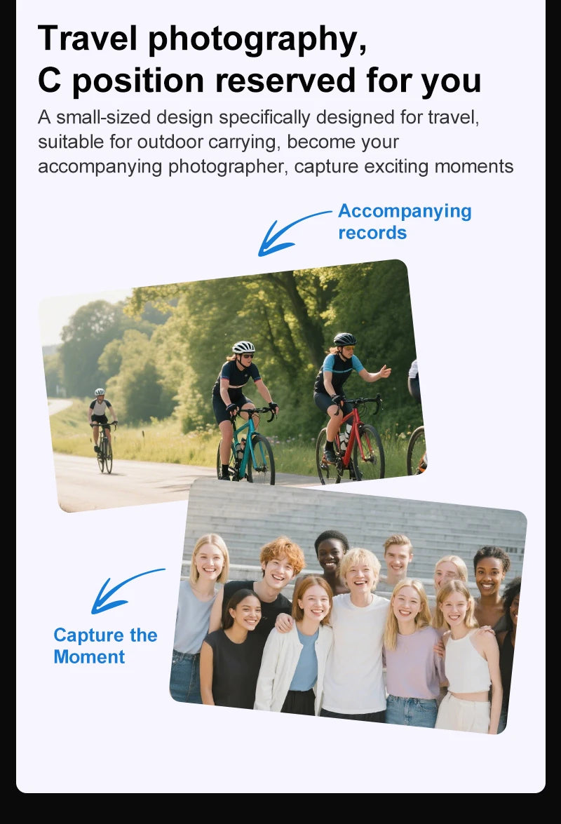 The new drone features a 4.5-inch display screen, one-click rolling, and dual-camera optical flow intelligent positioning