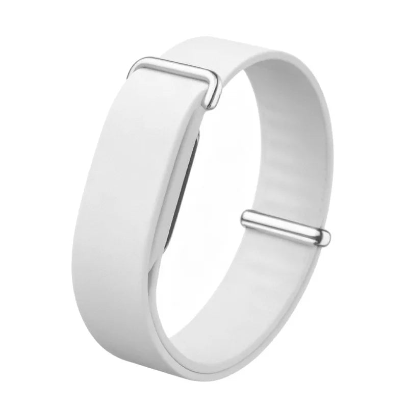 Waterproof Fitness Silicone Soft Sport Band for Google Fitbit Air Adjustable Replaceable Portable Multi-Purpose Everyday Wear