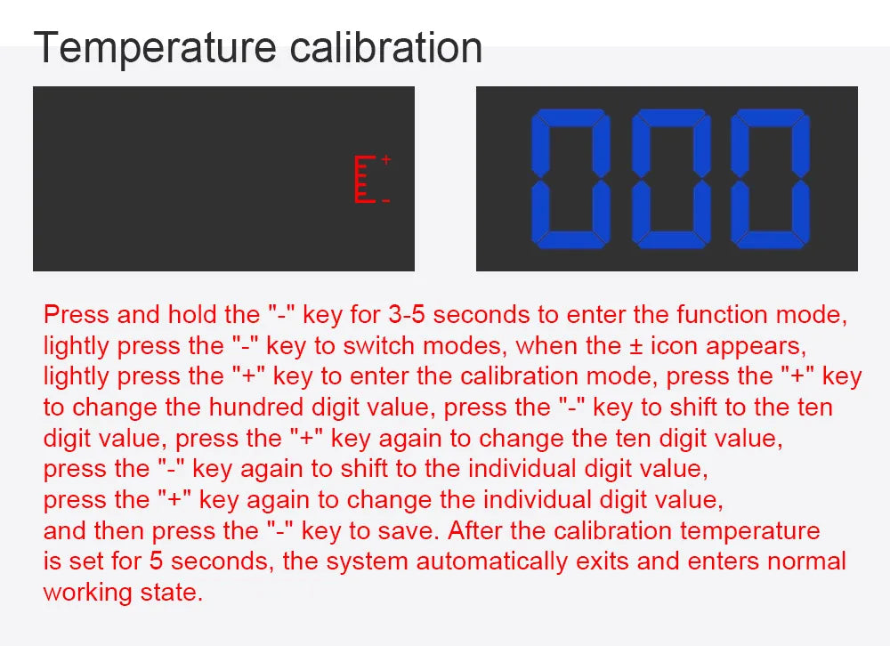 Tackle your projects with precision using this 80W soldering iron kit—featuring adjustable temperature control and an LCD display for easy, accurate welding!