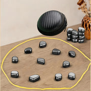 2026 New Year Limited Edition Red Rope Family Magnetic Board Game, Multiplayer Party Game, Family Gathering Gift