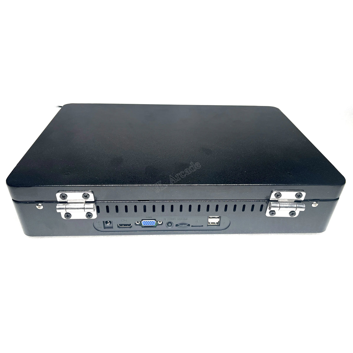 14-Inch 3D Pandora 26800 in 1 Folding Portable Arcade Console Pandora DX Box 720P HD Screen Mini Arcade Moonlight