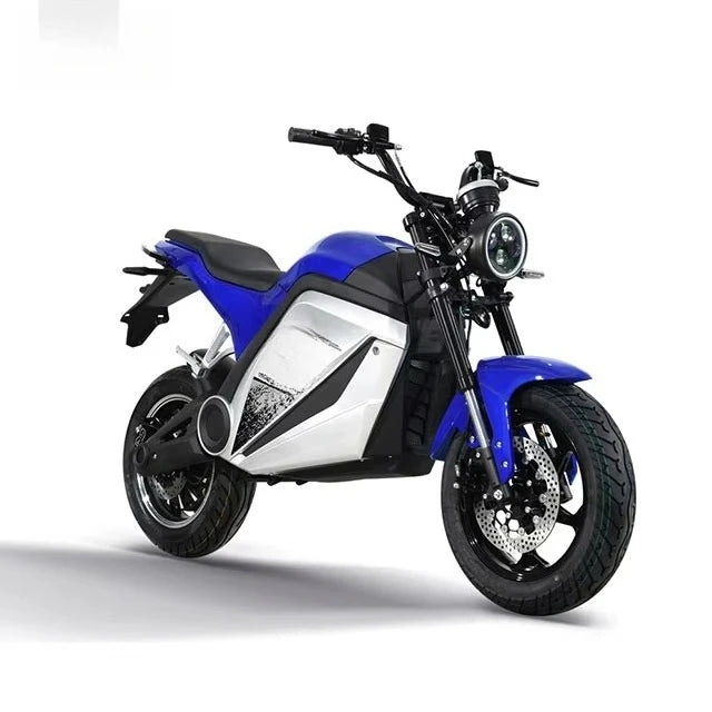Enjoy a high-quality and high-speed riding experience with this adult electric motorcycle. Powered by a 2000W motor, this electric scooter offers a seamless and efficient mode of transportation for adults.