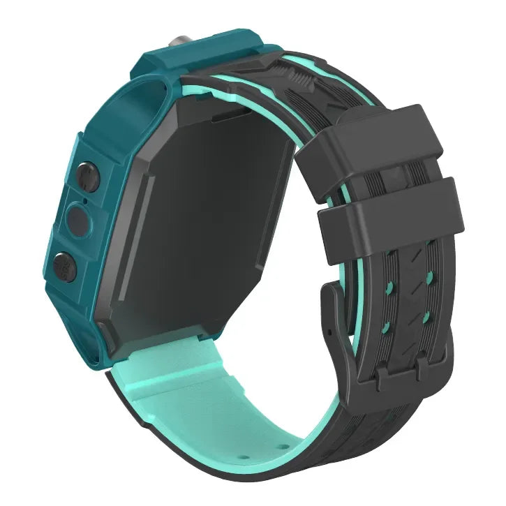 Keep kids connected and learning with this children's smart watch—packed with games, camera, micro chat, and AI features for endless fun and learning!
