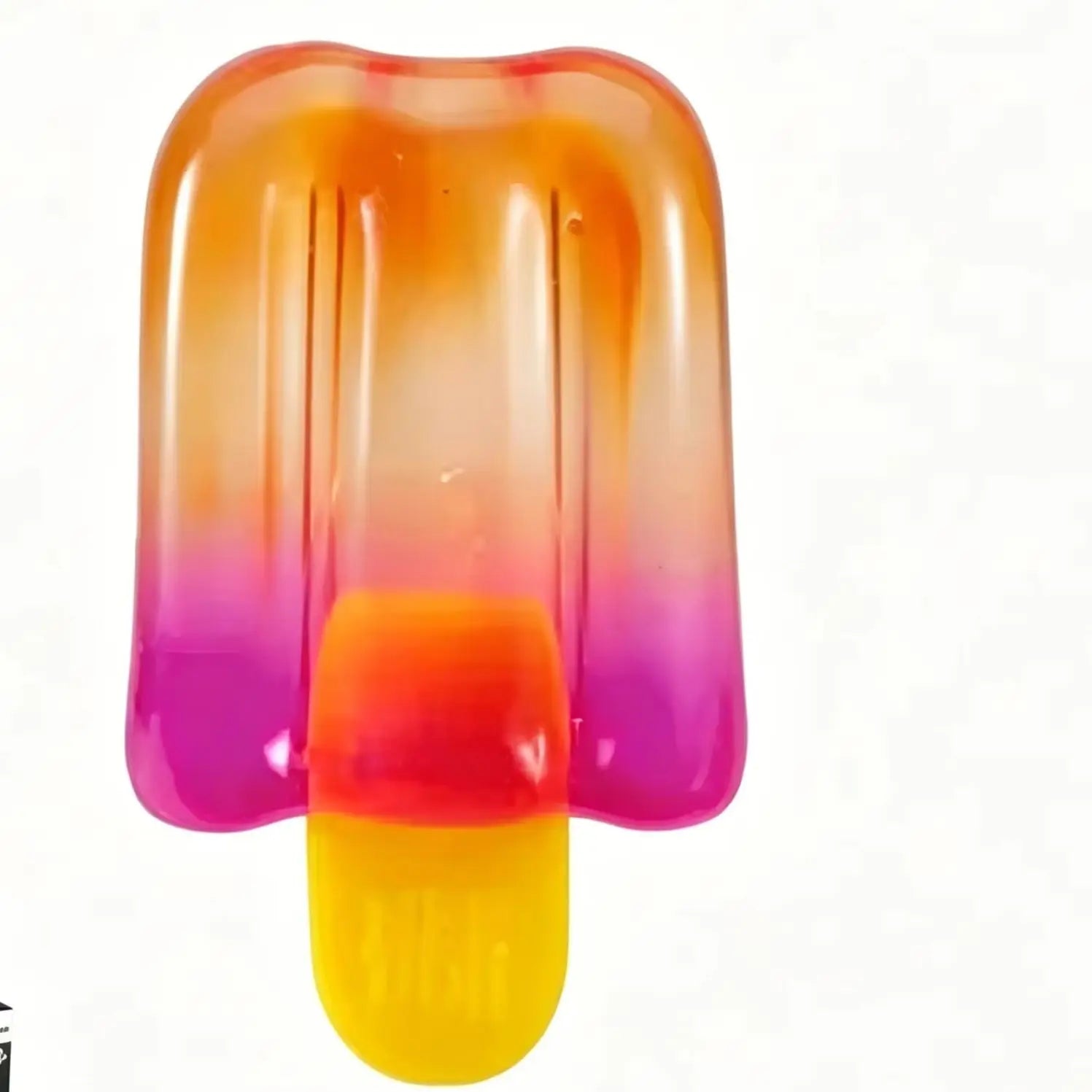 Nice-Sicle Popsicle Sensory Squeeze Toy Super Stress ice lolly Relief for Kids Adults Summer Easfestival gifts 2026