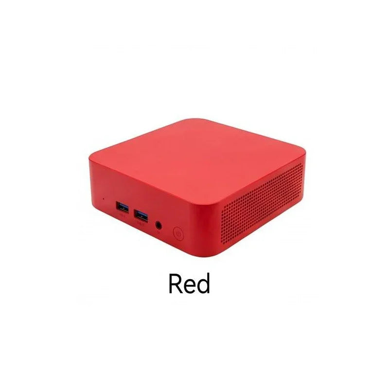 2026 Mini PC Core i9 10980HK Windows 11 Computer 16GB RAM 1TB M.2 SSD Portable Gaming Computer 60Hz 4K HD Mini Desktop PC Gamer
