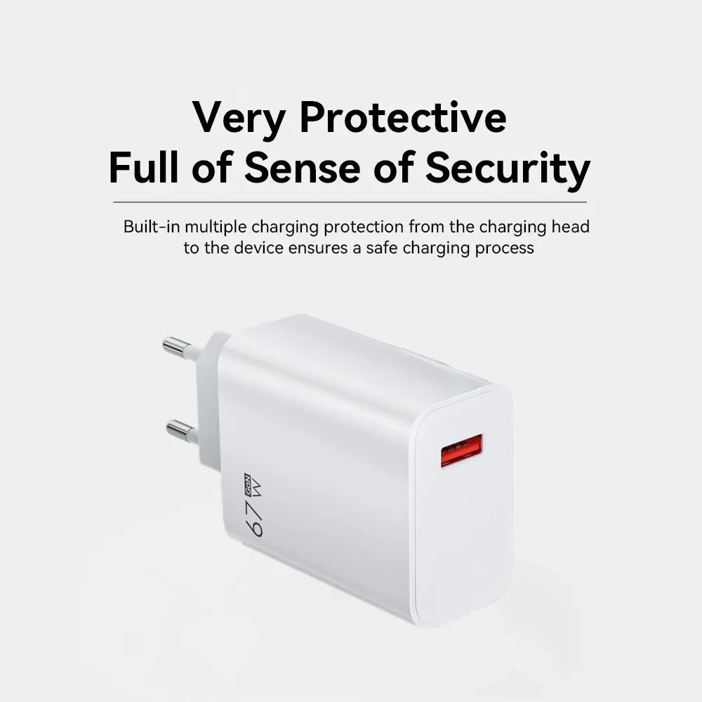 Type C Fast Charger