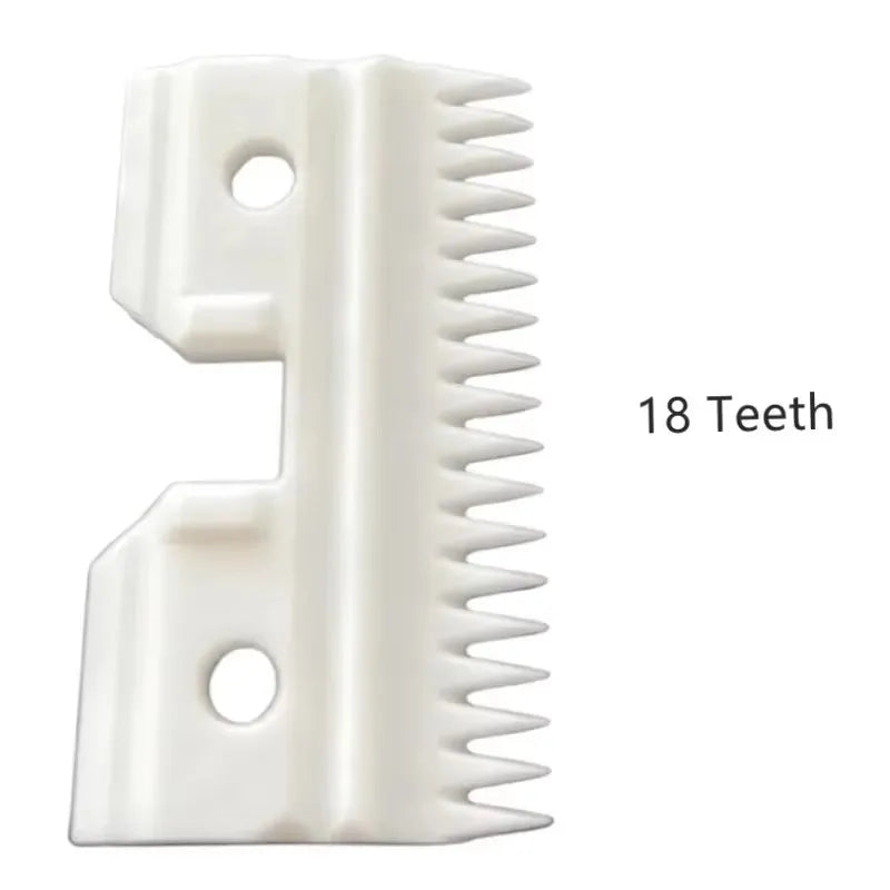 Detachable Pet Dog Cat Grooming Clipper Ceramic Blade Compatible with Most Andis,Oster A5,Wahl KM10 Series Animals Clippers