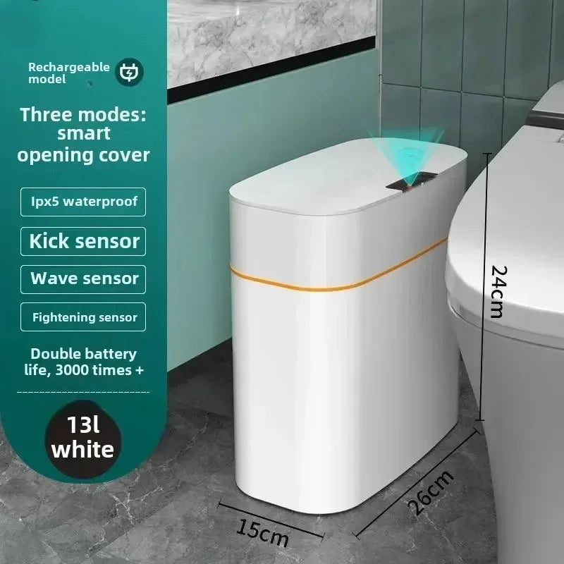 Smart Trash Can