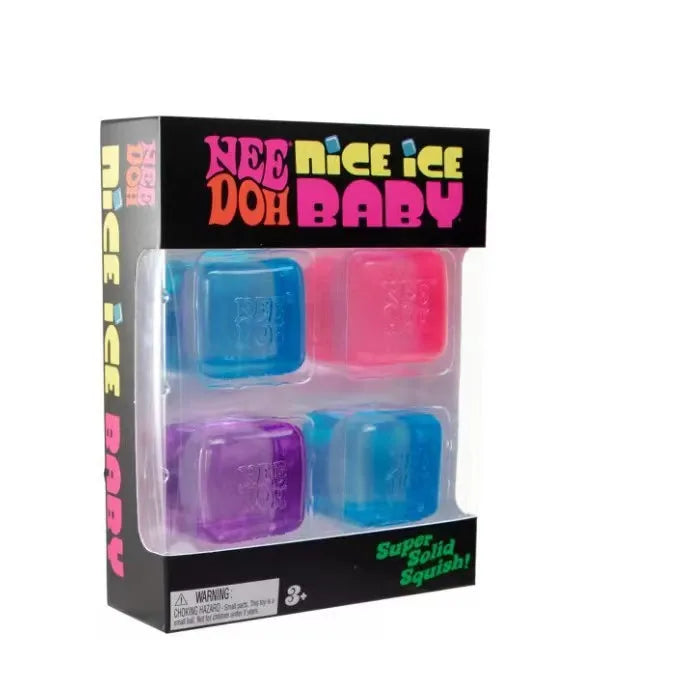 2026 New Arrival Nice Cube, Sensory Toys, Stress Relief Blocks, Stress-Relief Puzzles, Pressure Relief Toys