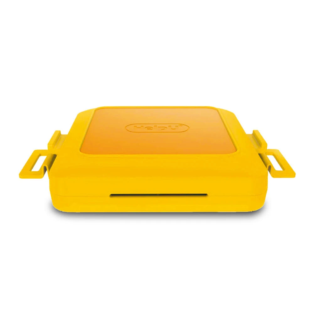 Microwave Toastie Maker No Electricity Microwave Sandwich Maker Time Saving Microwavable Toast Maker for Fast Breakfast