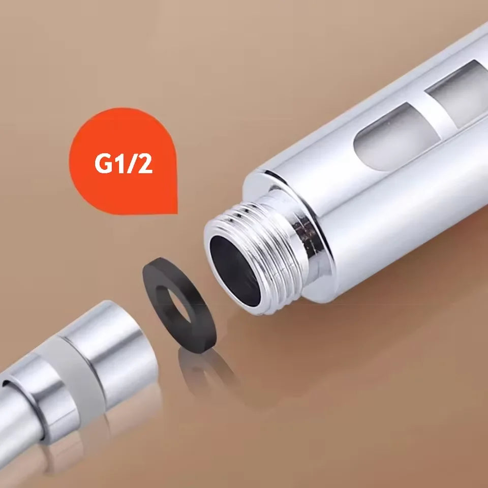 Handheld Shower Head (5 Modes)
