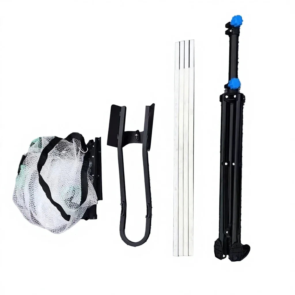 Wholesale Basketball Rebounder Net Return System Portable Shot Trainer Rebound Shot Trainer Basketball Training Equipmentpromote