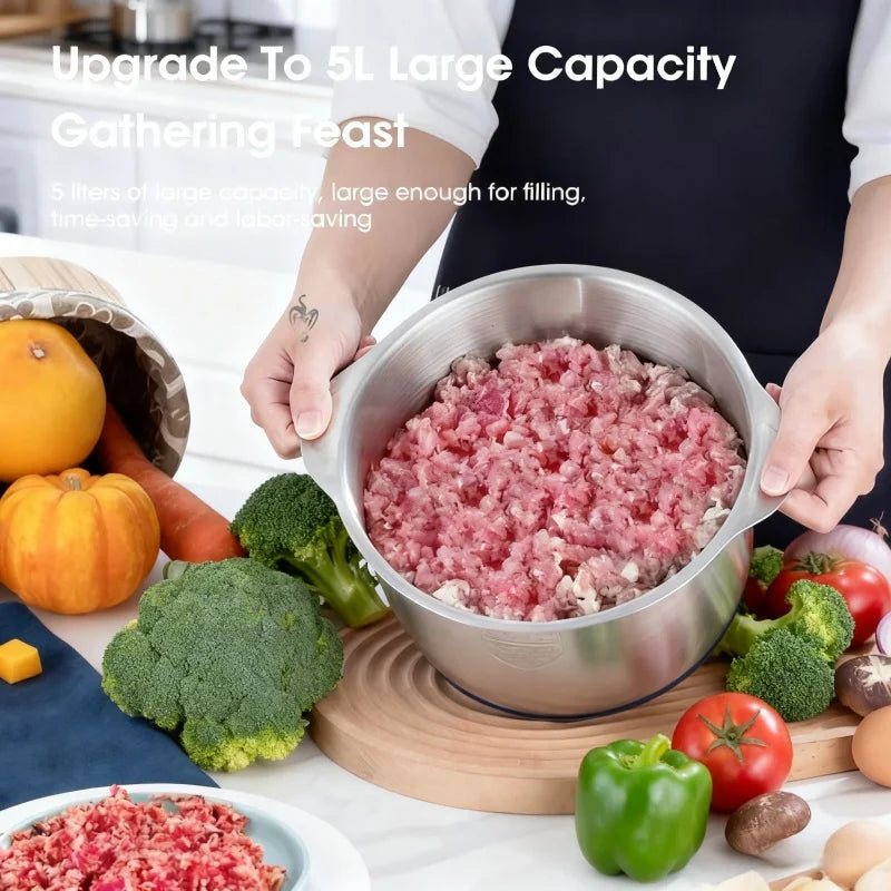 Electrical Food Crusher