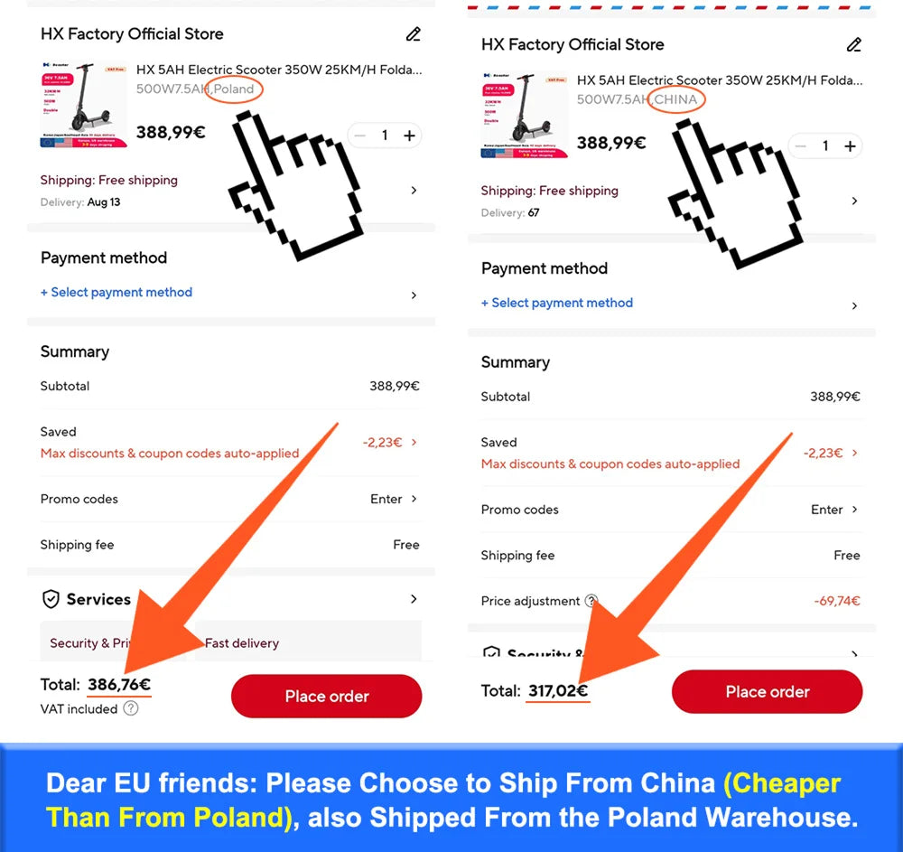 Stay on the go with this foldable 10-inch e-scooter for adults. With powerful electric features and a kick scooter design, this efficient and versatile mode of transportation is ideal for daily commutes and urban travel.
