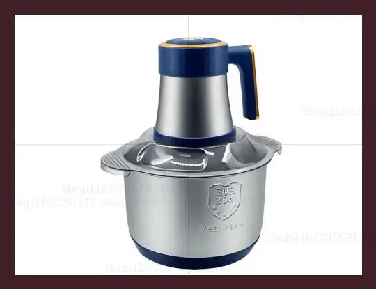 Electrical Food Crusher