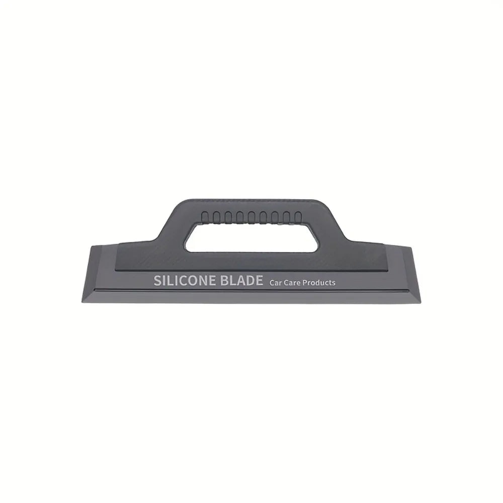 1PC All-in-one car wash silicone squeegee, car film tool, does not damage paint, for car wash shop use