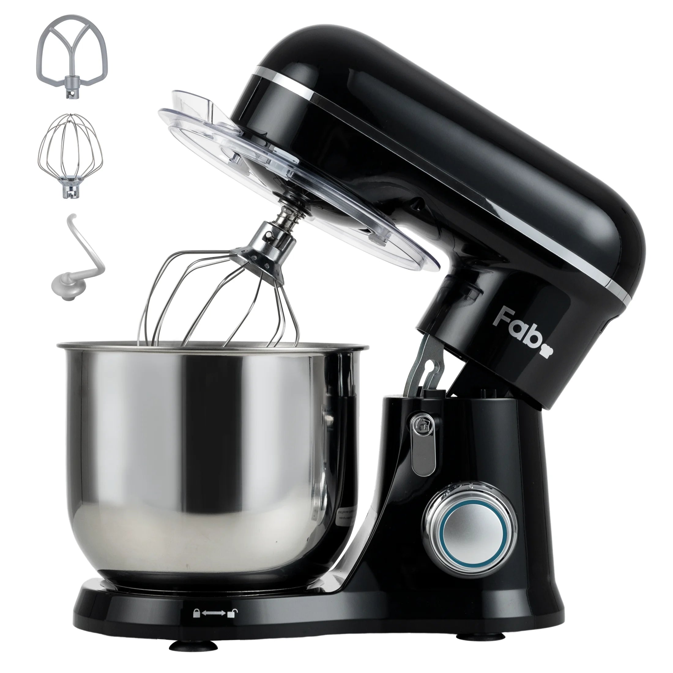 Food Mixer 6.5QT 6-Speed  450W