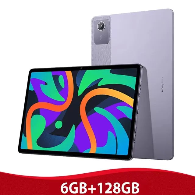 Global Firmware Lenovo Xiaoxin Pad 2024 Tablet 6GB 8GB 128GB 11" Display Qualcomm Snapdragon 685 GPS WIFI 7040mAh Android Tab