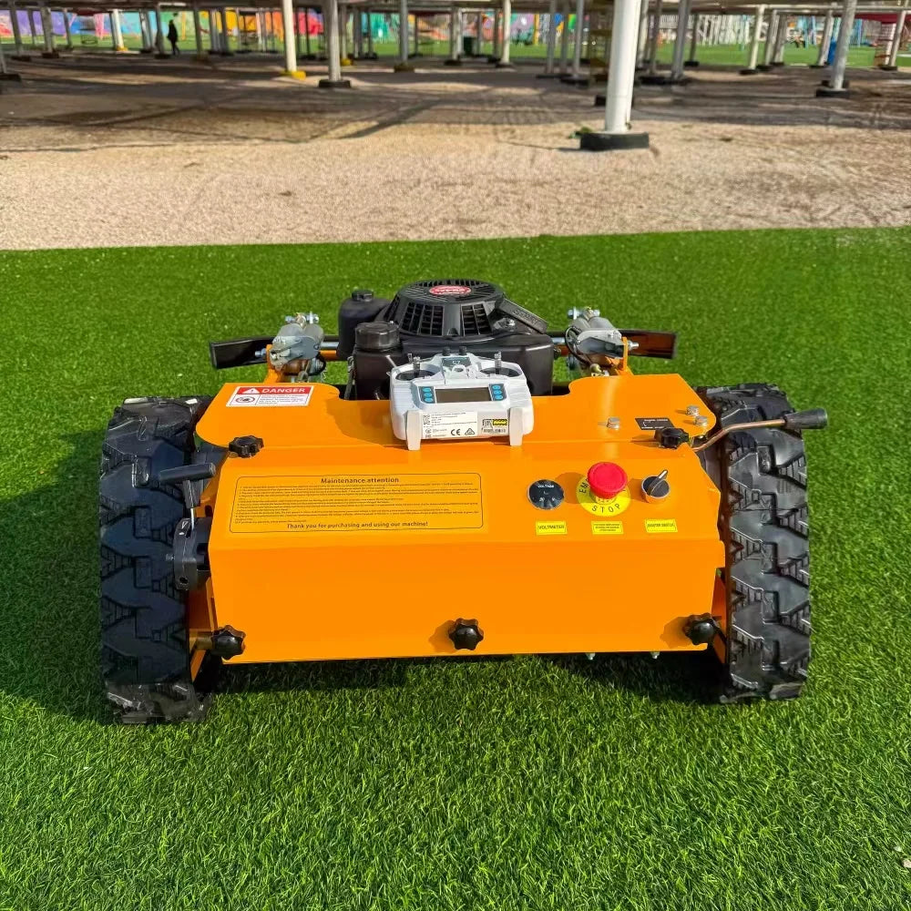 Electric RC Lawn Mower/ Snow Blower (Remote Controlled)