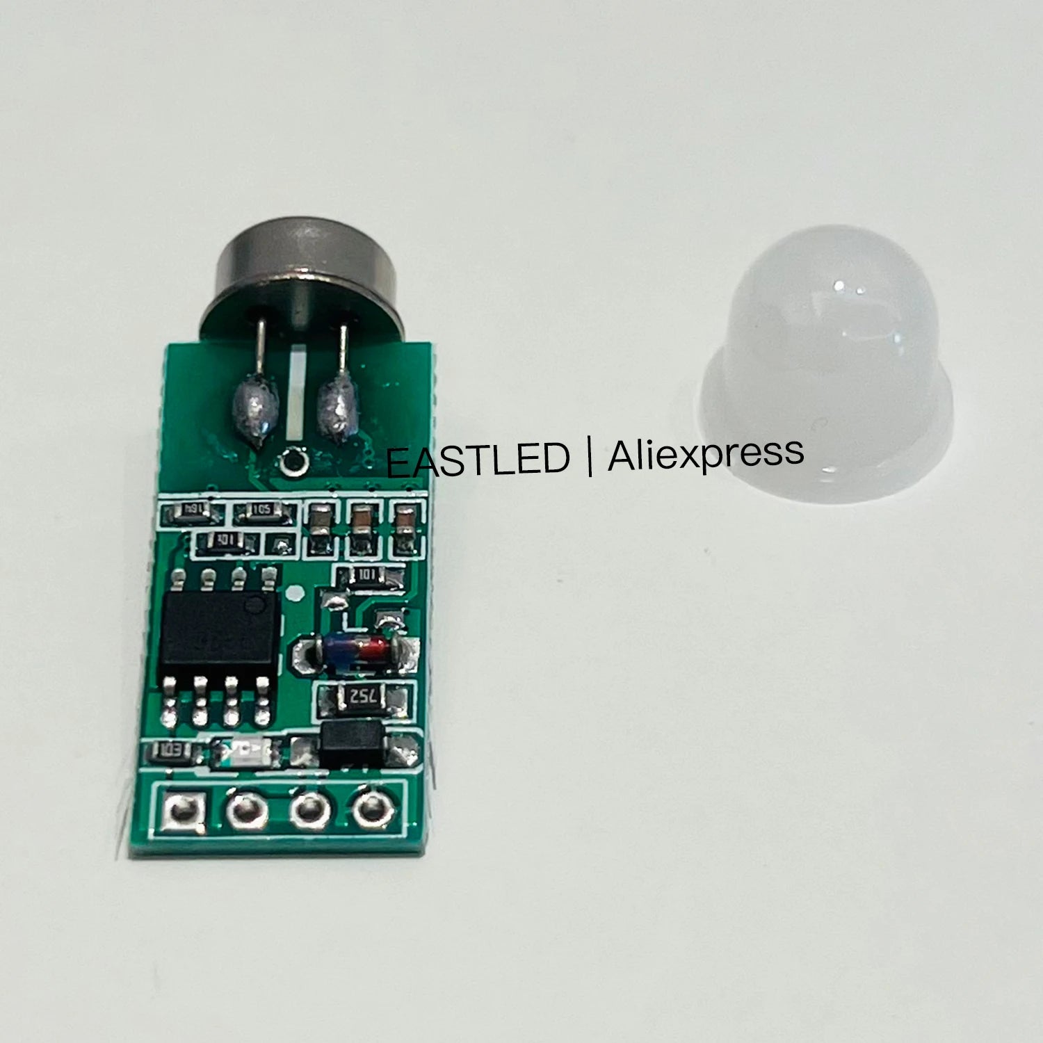 Motion Sensor Switch Module DC 5V 12V Auto On Off Switch Human Body Movement Detector IR Infrared Induction LED Controller