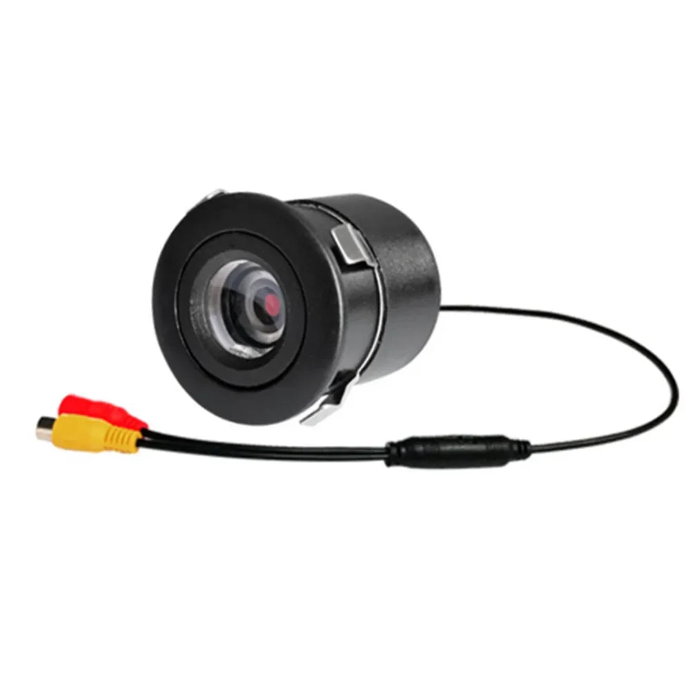 Car Rear Reverse Camera Rearview 170degree Car Infrared Auto Night Vision Waterproof Parking Reversing HD Image Sensor Rear View