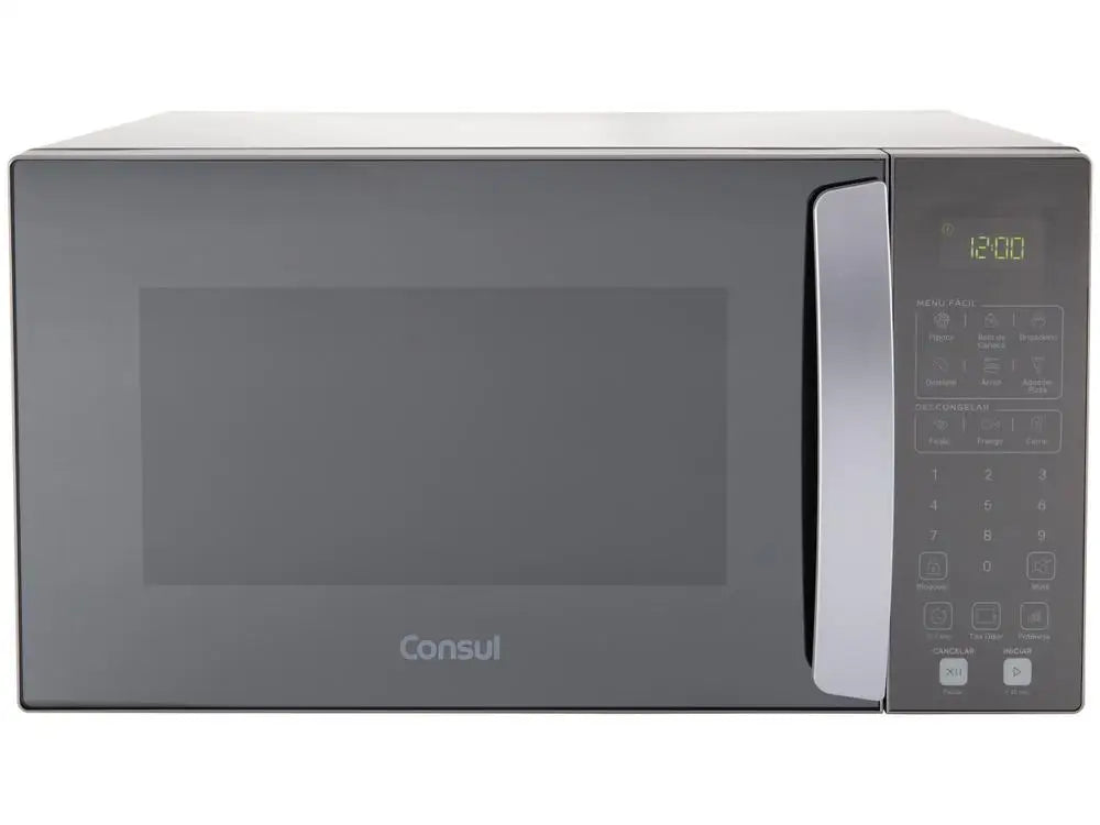 Consul 32L Mirrored Microwave CMS46AR - 220V