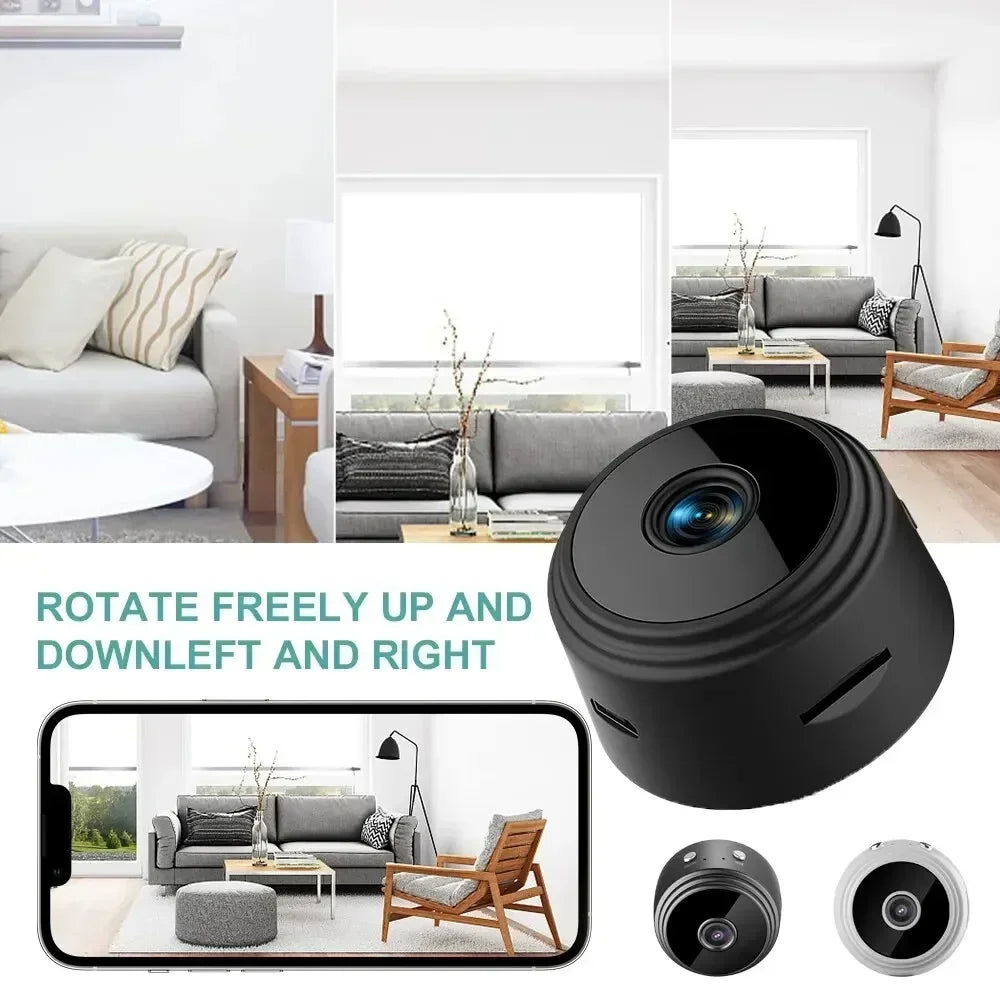 1080P HD Security Camera