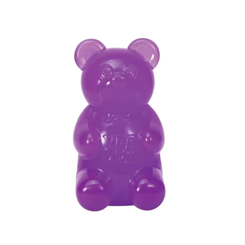NeeDoh Gummy Bear Maltose Squeeze Squishy Fidget Toy Stress Relief for Kids Adults Blind Box