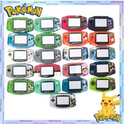 New Original Nintendo Pok é Mon Gameboy Series Gba Game Case Refurbished Special Case With Multiple Colors To Choose From