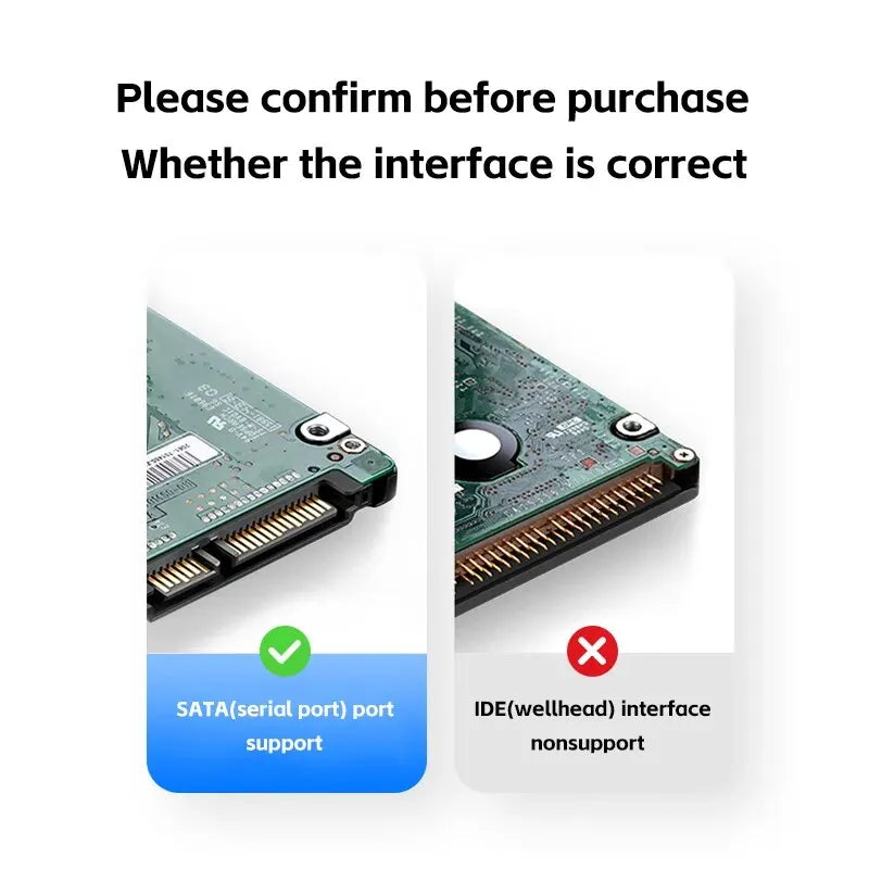 External Hard Drive