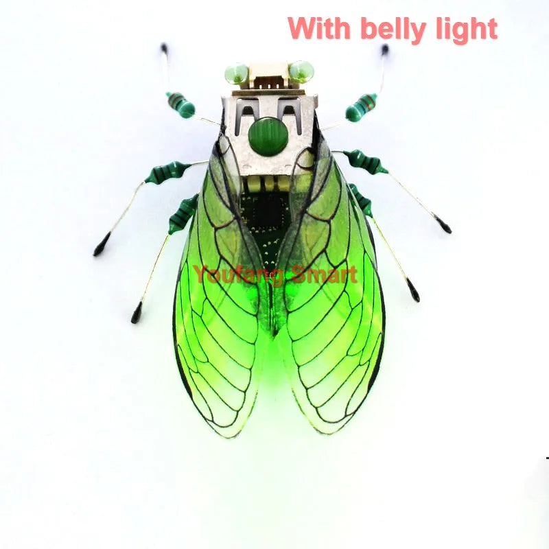 Robotic Insects
