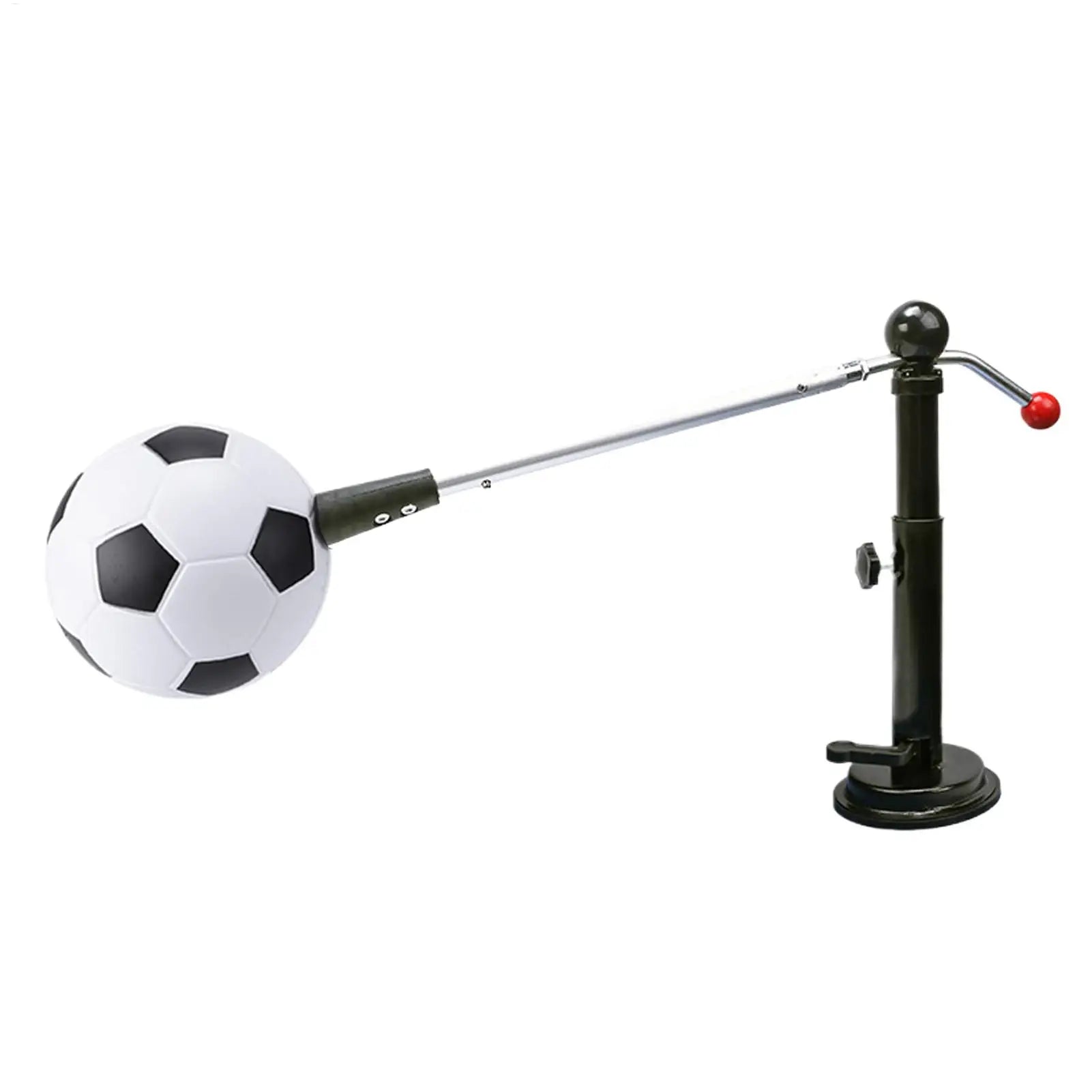 Soccer Feel Trainer Kicking Portable Speed Agility Assistance Solo Practice Soccer Ball Kicking Stand For Indoor Outdoor Footbal