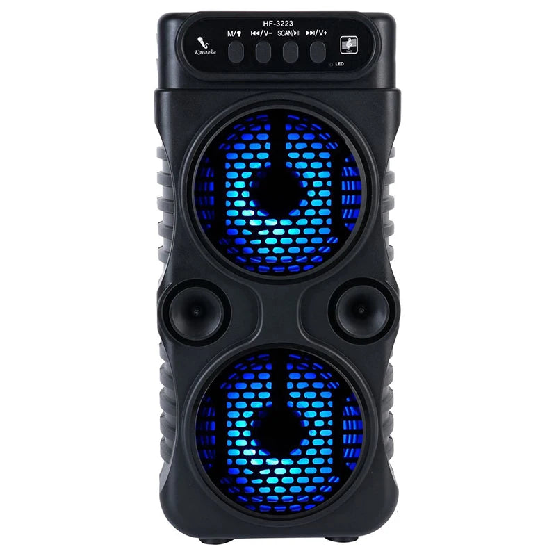 Portable Wireless Speaker