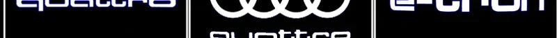 For Audi A4 A6L A5 A6 A8L Q8 Q3 Q4 Q5L Q7 RS ABT RS S7 S5 S6 Quattro Led Car Door Welcome Light Ghost Shadow Projector Logo Lamp