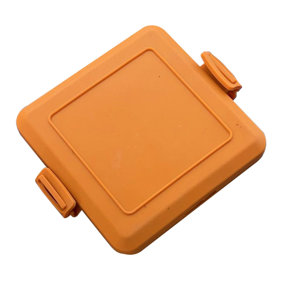 Microwave Toastie Maker No Electricity Microwave Sandwich Maker Time Saving Microwavable Toast Maker for Fast Breakfast