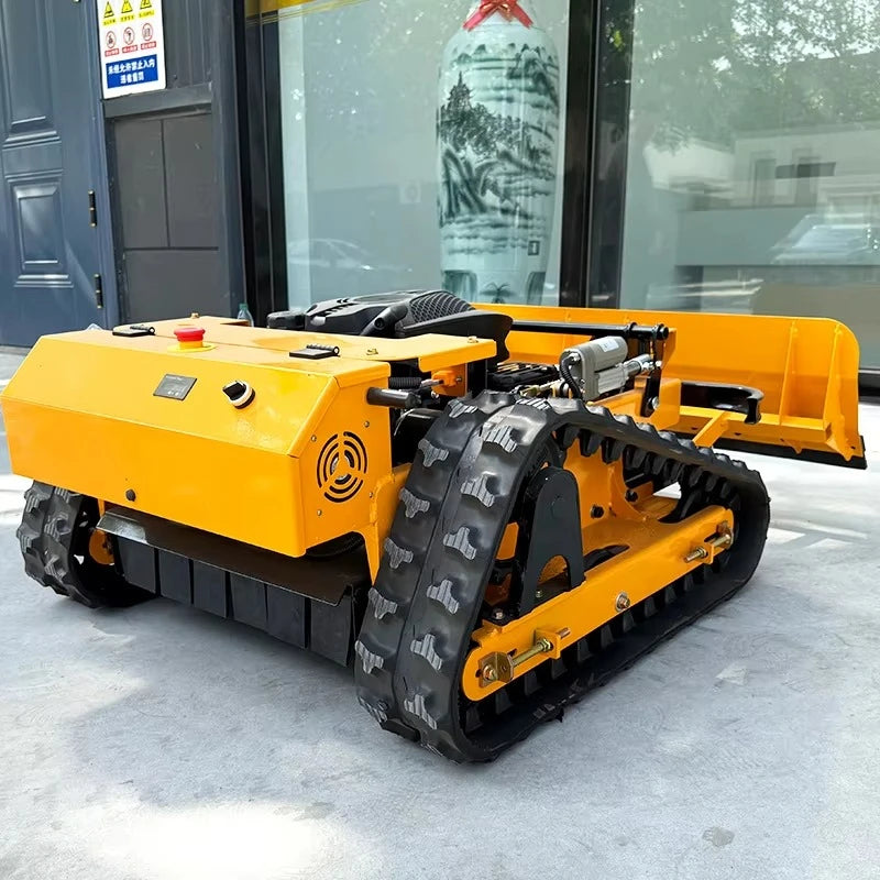 Lawn Mower/Snow Removal (Robot)