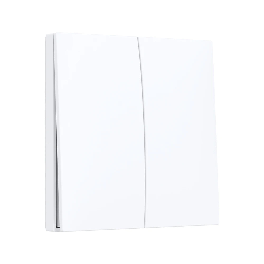 New High-End No Battery Self Powered Wireless Switch 1/2/3 Gang High-Sensitivity Kinetic Switches Rf433mhz Waterproof Panel
