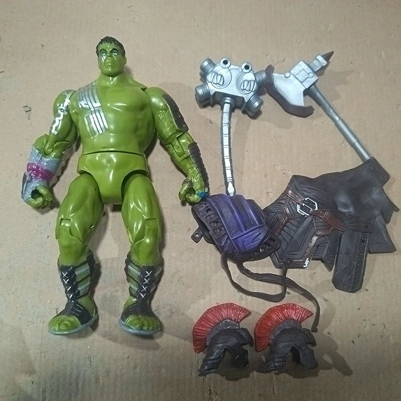 Avengers Thor: Ragnarok Gladiator Hulk Action Figure Model Doll Toy High Quality Collectible Ornaments Kids Gifts