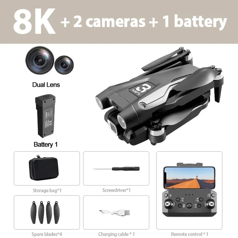 Lenovo Z908 Pro max Drone 4K Professional HD Dual Camera Dron Brushless Motor 5G WIFI FPV RC Quadcopter Helicopter Toys