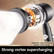 Handheld Shower Head (5 Modes)