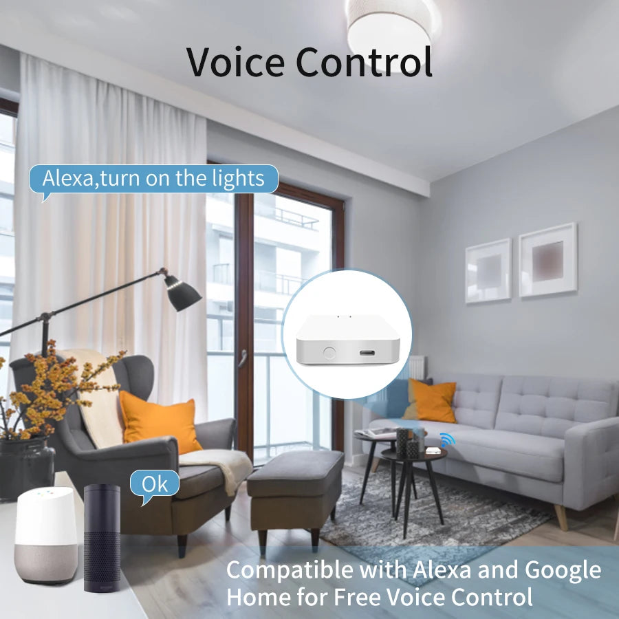 Smart Home Control
