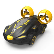 Amphibious Rc Car Waterproof Remote Control Boat Driving On Water Off-road RC Car Electronic Vehicle Toy