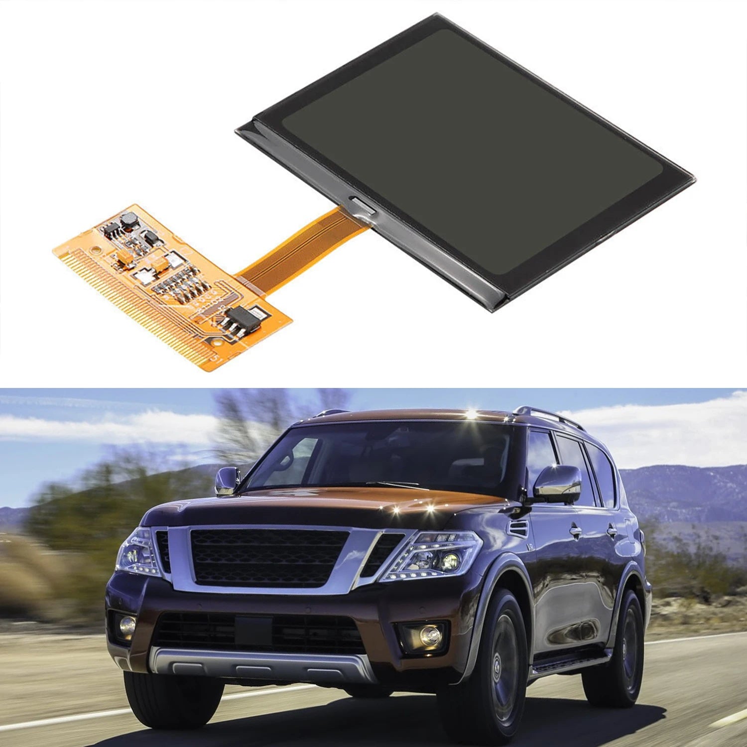 Enhance your driving experience with this new LCD car screen compatible with Audi S3 8L, Audi TT 8N, and Audi A6 C5 4B. Explore a range of car electronics and multimedia capabilities with this advanced player for optimal in-car entertainment.