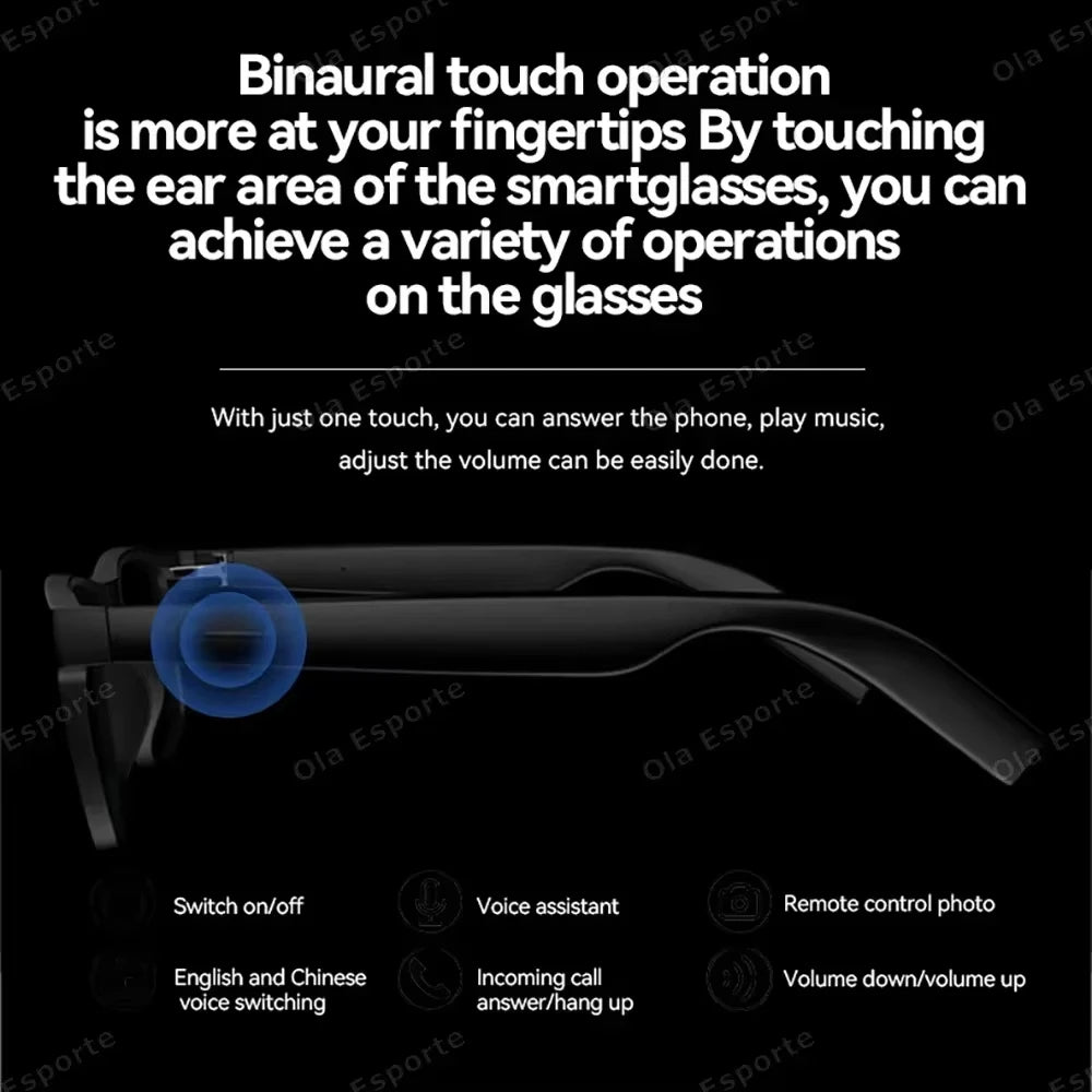 AI Smart Glasses