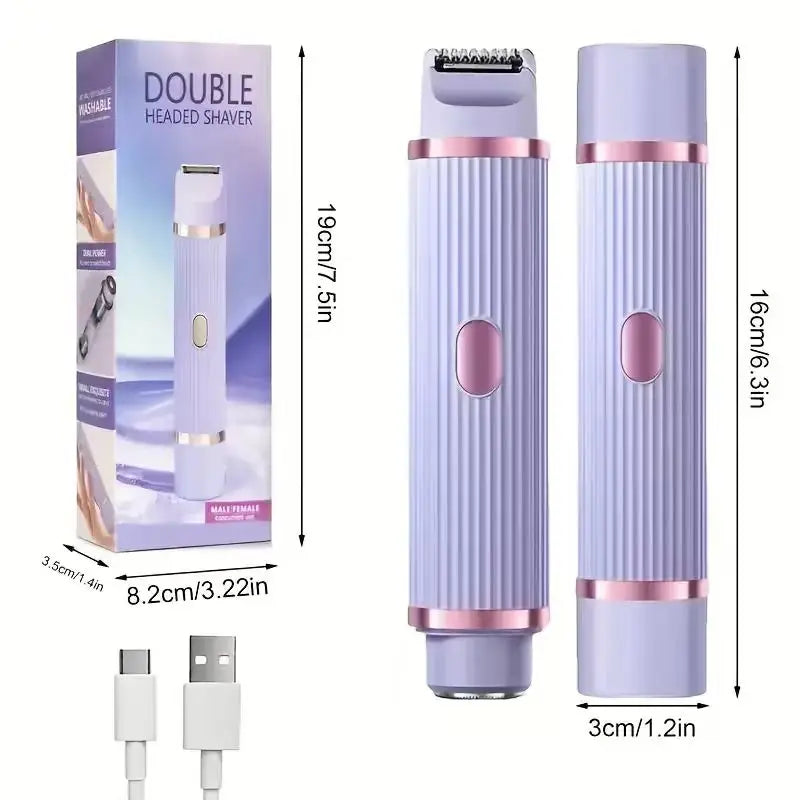 Women's electric shaver