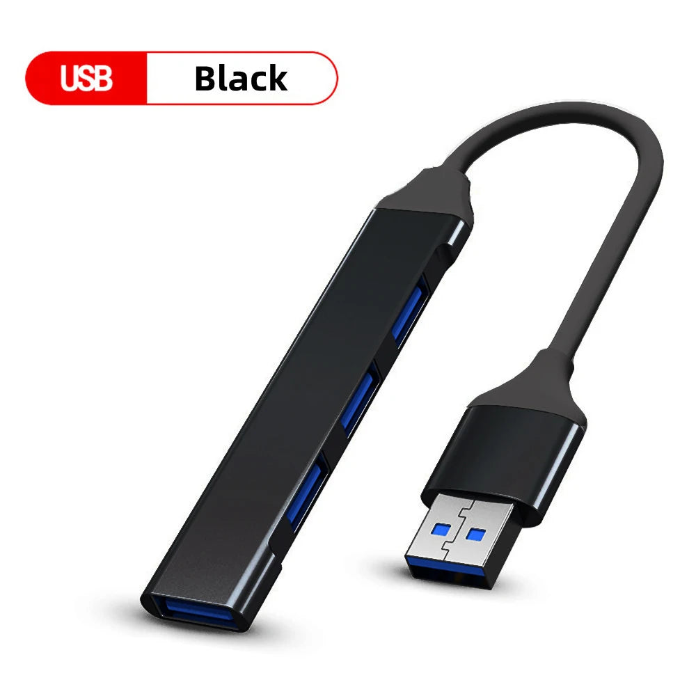 USB Type C HUB